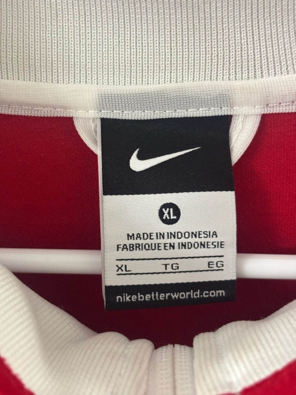 PORTUGAL 2014/2015 TRAINING FOOTBALL
JACKET JERSEY NIKE - Picture 10 of 11